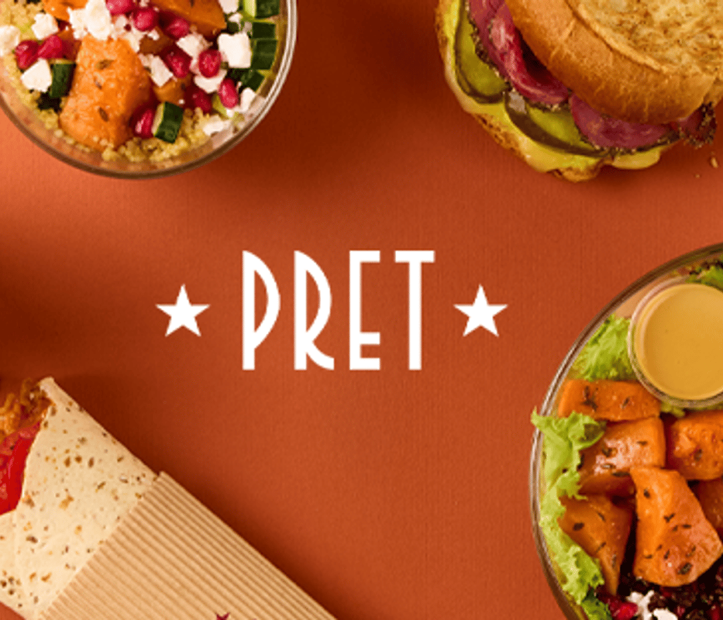 Pret A Manger Marceau 1